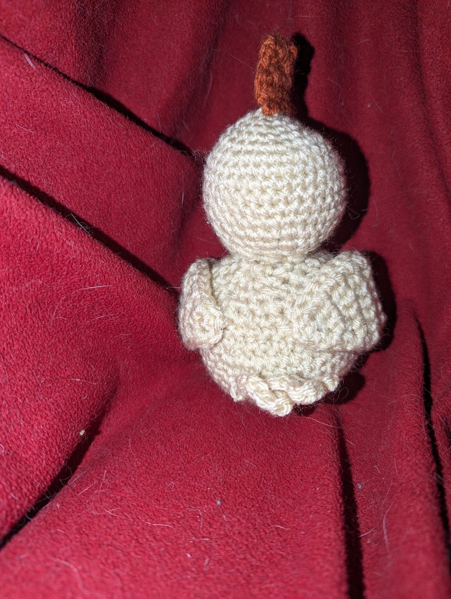 Fundraiser Crochet Brook the Chicken