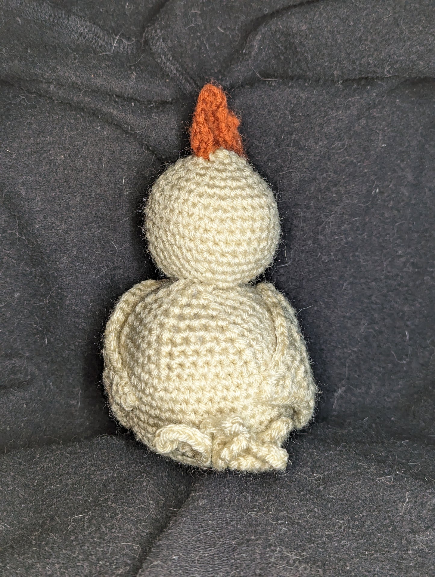 Fundraiser Crochet Brook the Chicken
