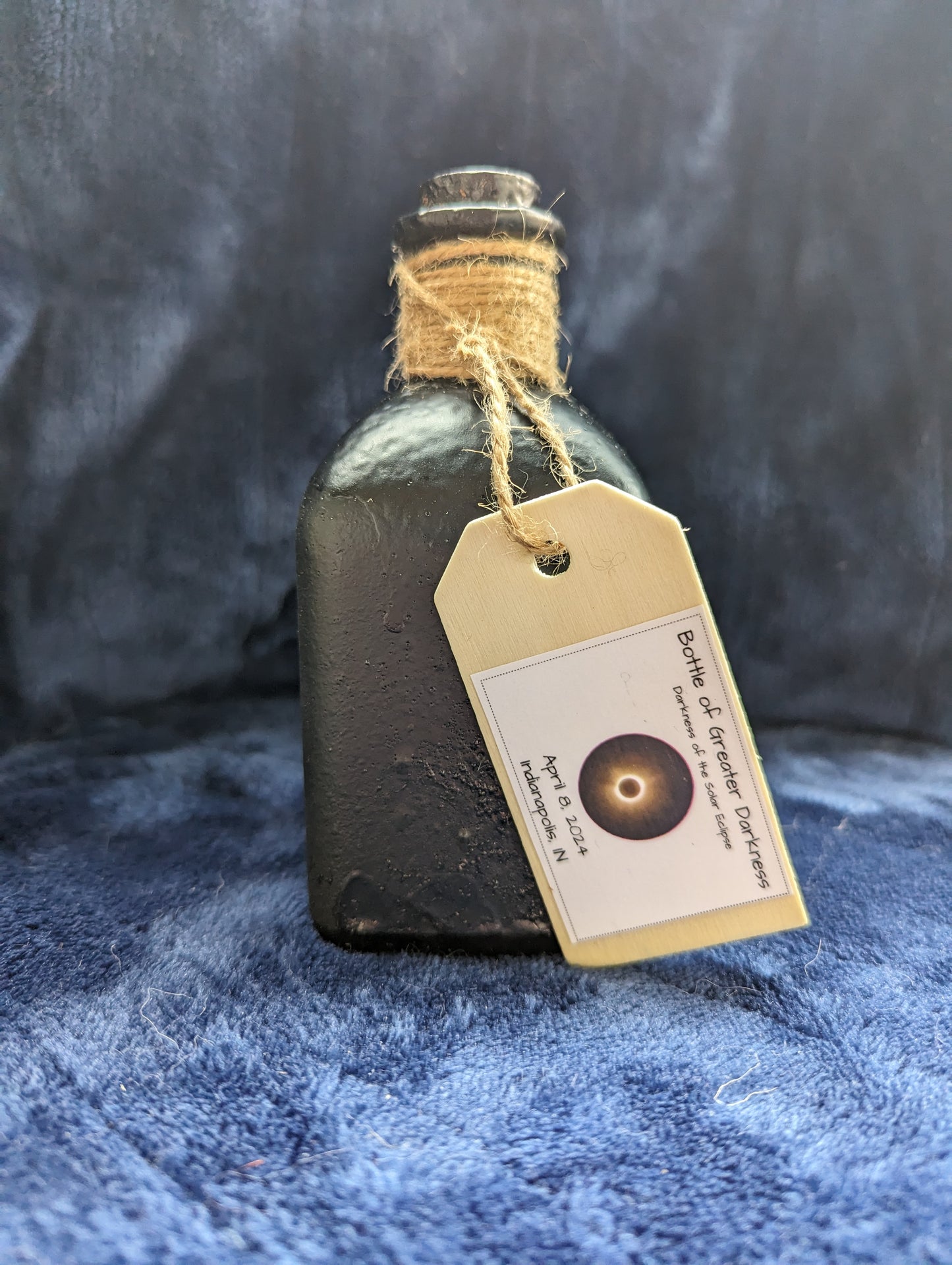 Limited Edition: Bottle of Greater Darkness