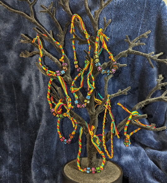 Macrame Friendship Bracelet