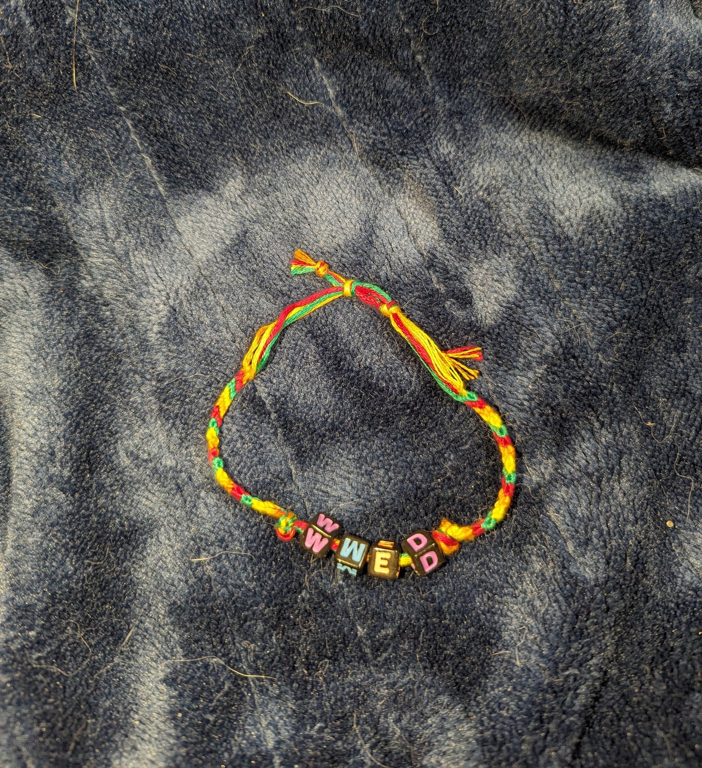 Macrame Friendship Bracelet