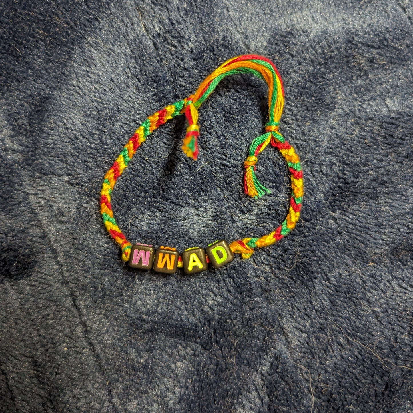 Macrame Friendship Bracelet