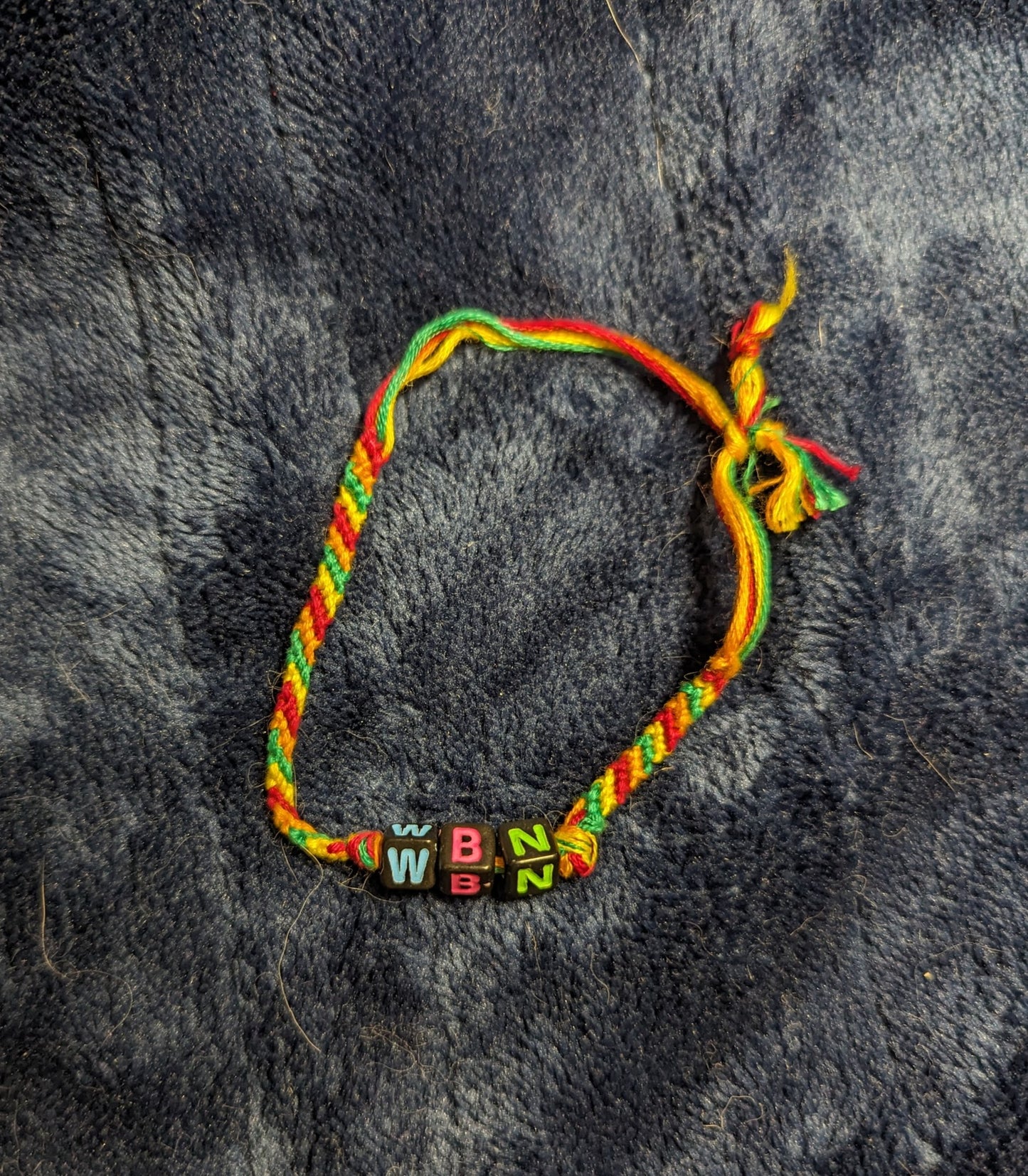 Macrame Friendship Bracelet