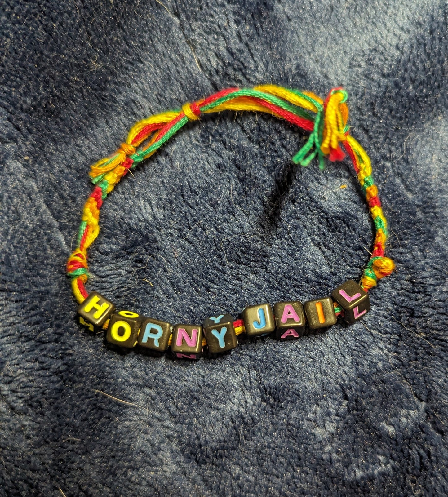 Macrame Friendship Bracelet