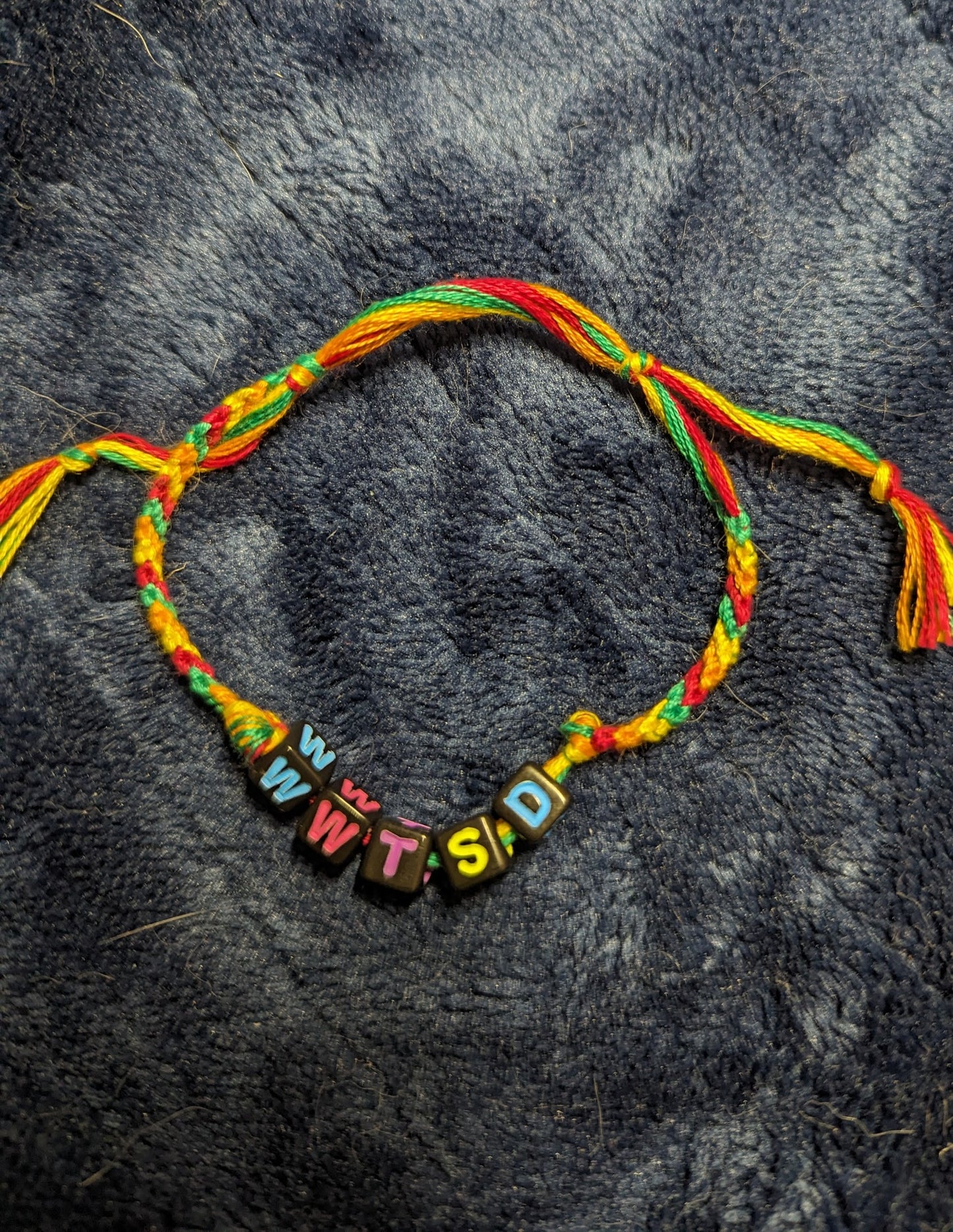 Macrame Friendship Bracelet