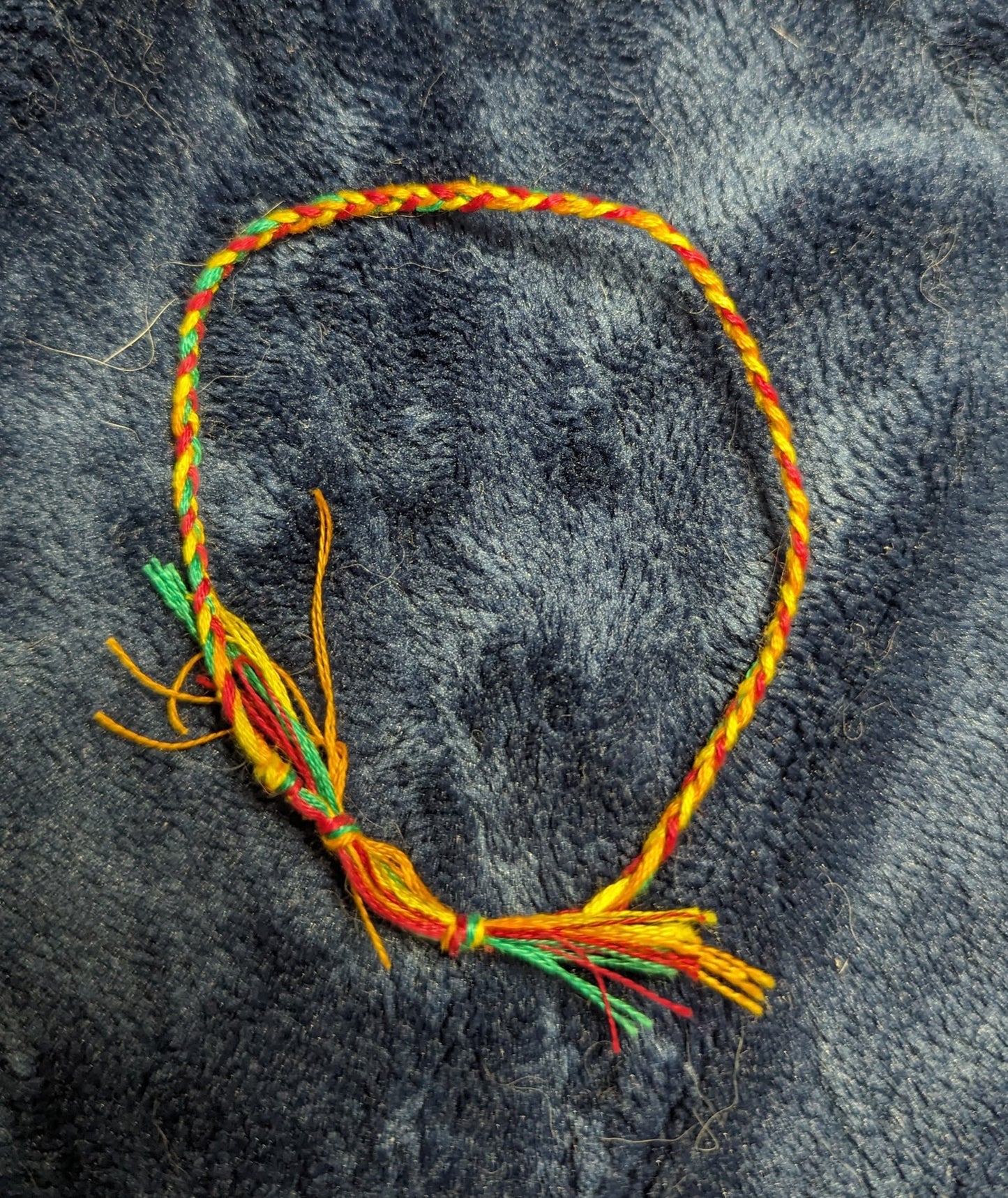 Macrame Friendship Bracelet