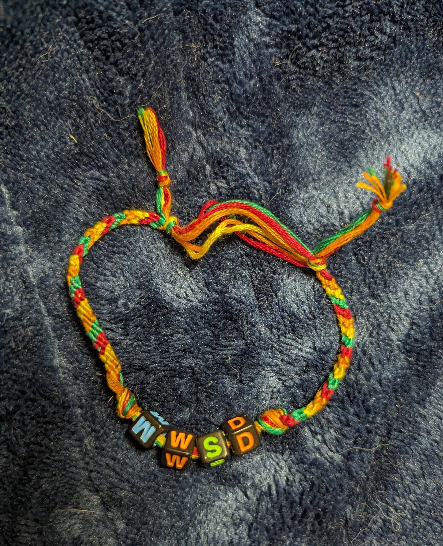 Macrame Friendship Bracelet